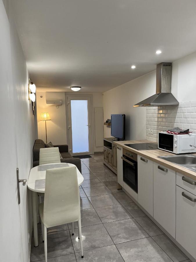Maureillas - Appartement 2 Personnes - Classe מראה חיצוני תמונה